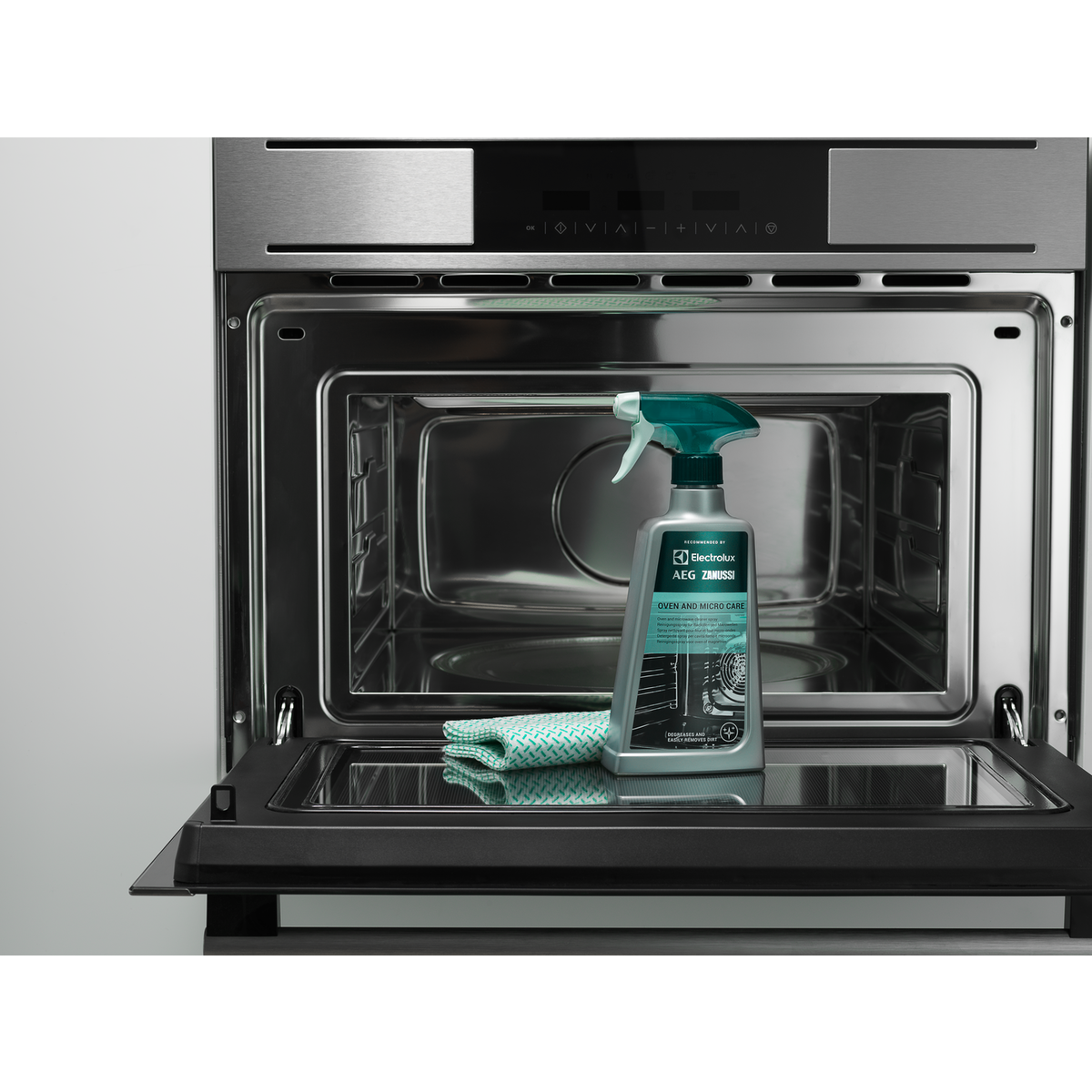 Multi Brand - MicroCare Microwave cleaner - M3OCS301