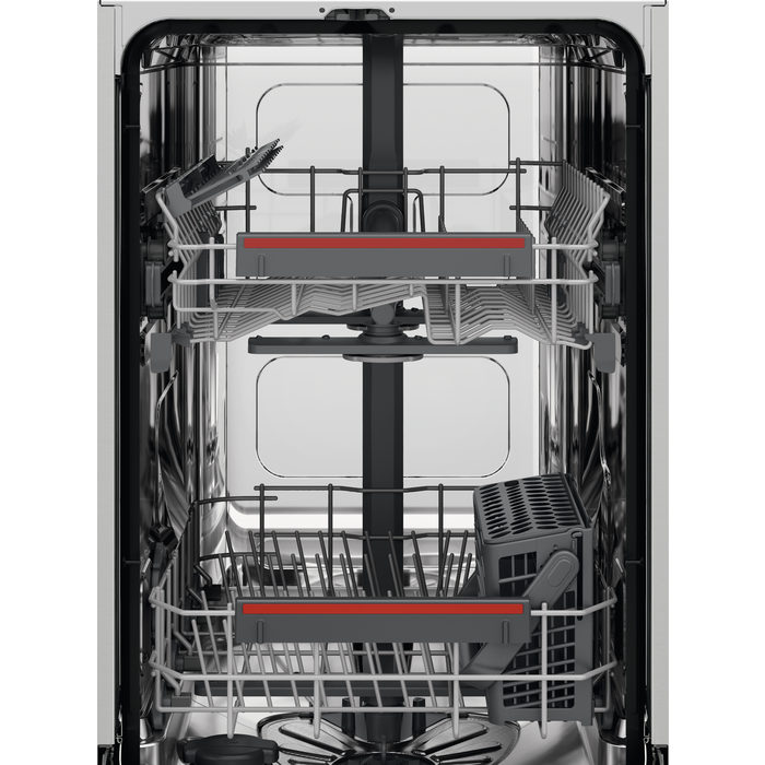 AEG - Integreret opvaskemaskine 45-60 cm - FSE32407Z