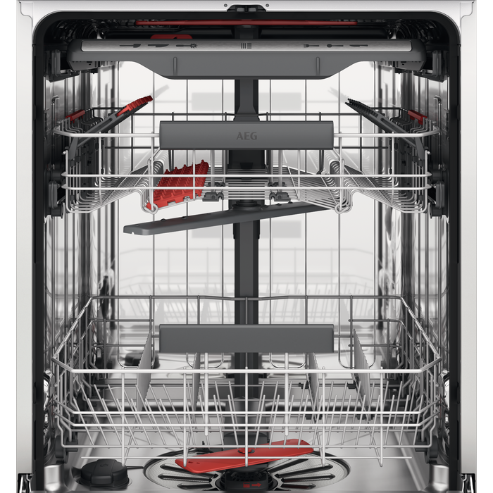 AEG - 60 cm opvaskemaskine - F76SV708P