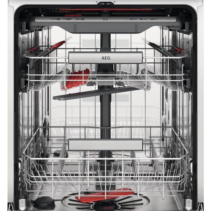 AEG - Integreret opvaskemaskine 45-60 cm - FSE76738P