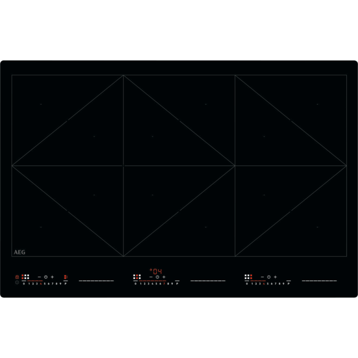 AEG - Induktionskogeplade - NIR86T00IB