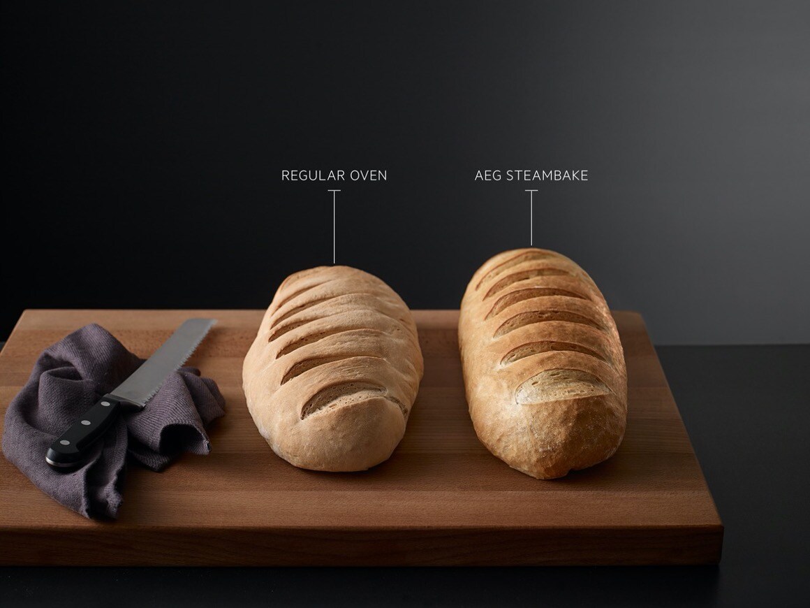 Bagt brød
